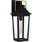 Quoizel Buckley Outdoor Wall 1 Light Matte Black BUK8407MBK - alternate 5